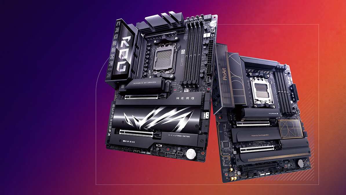 ASUS ROG Scheda Madre X870