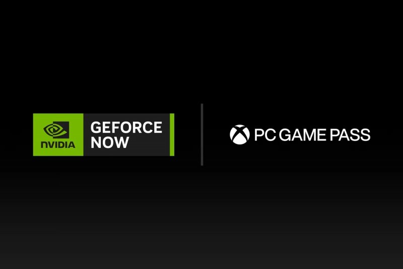 L'immagine sulla collaborazione tra GeForce Now e Game Pass L'immagine sulla collaborazione tra GeForce Now e Game Pass