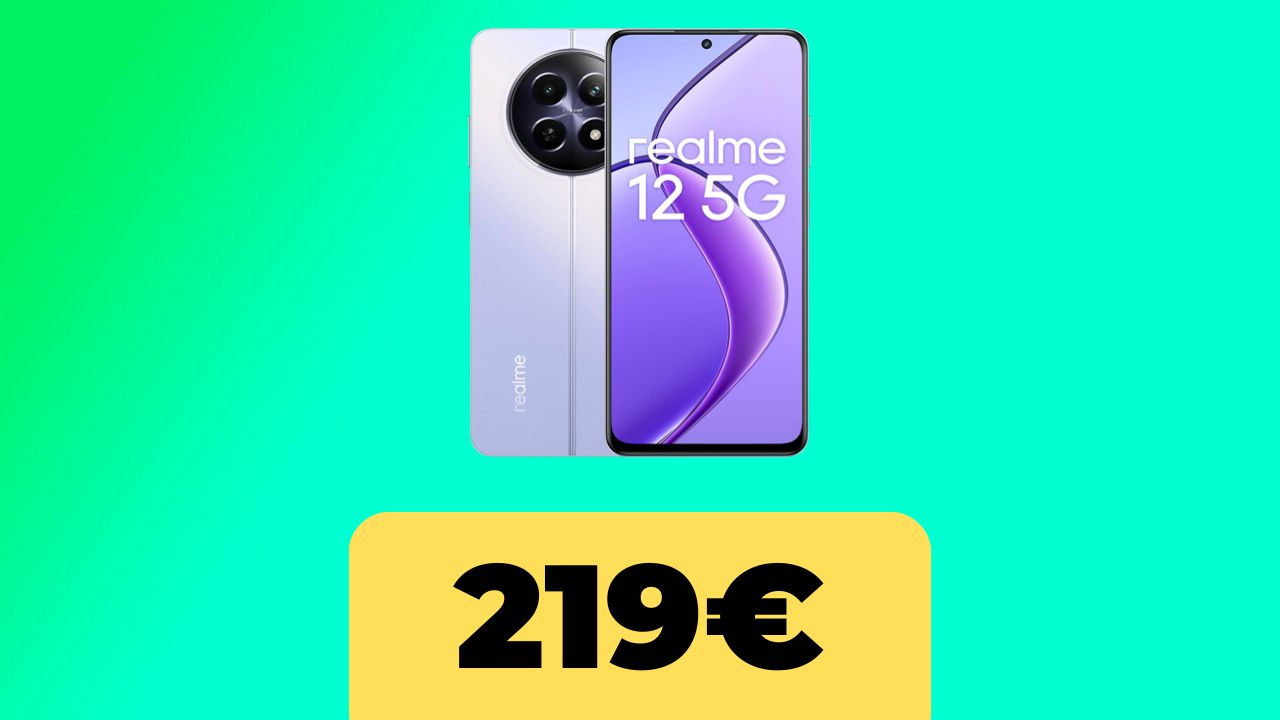 Realme 12 5G