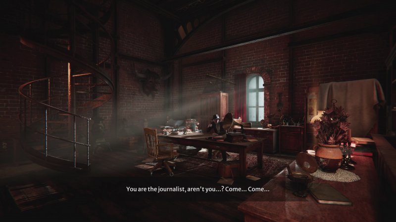 Amerzone: The Explorer's Legacy