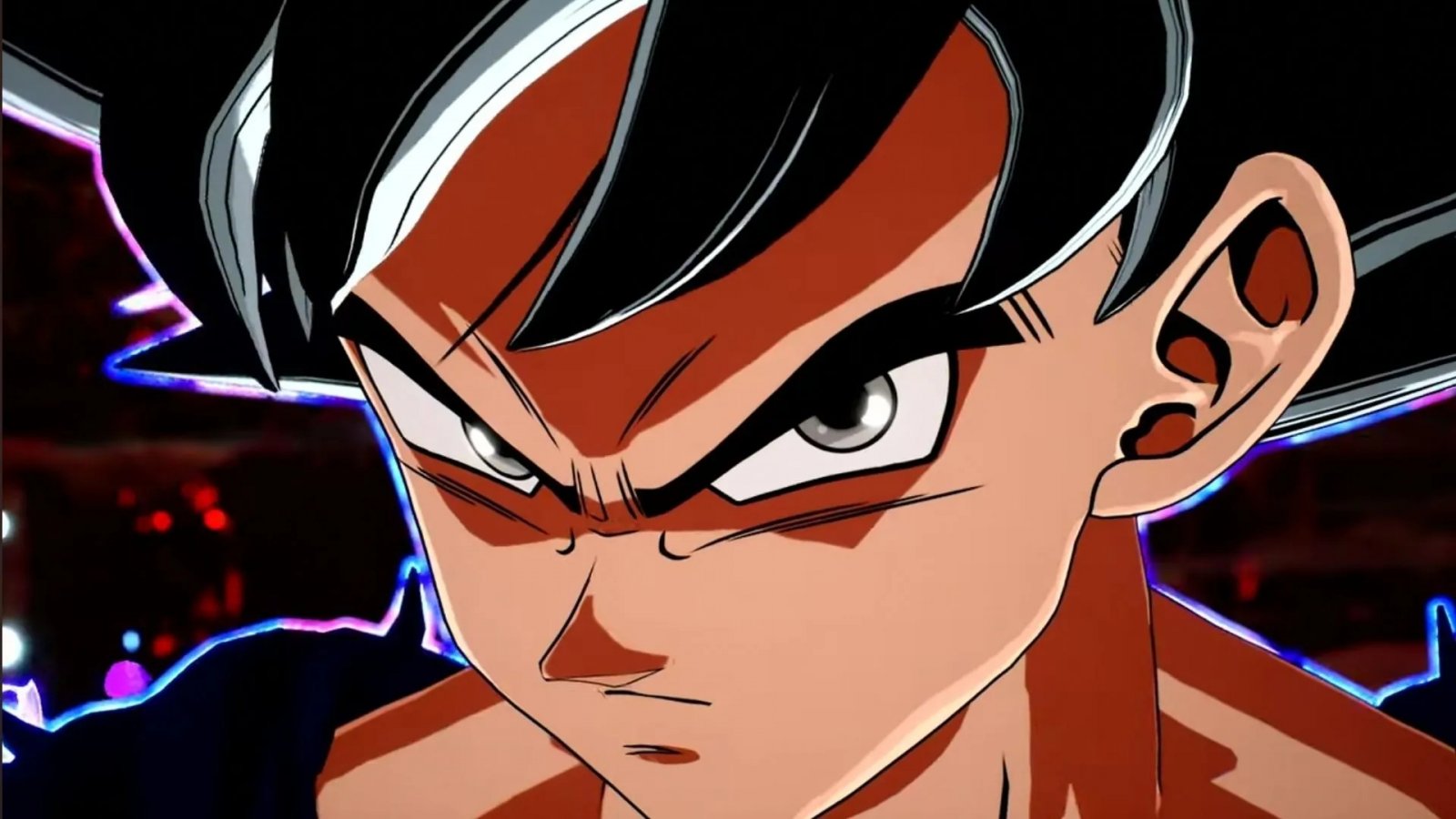 Son Goku in Dragon Ball: Sparking! Zero