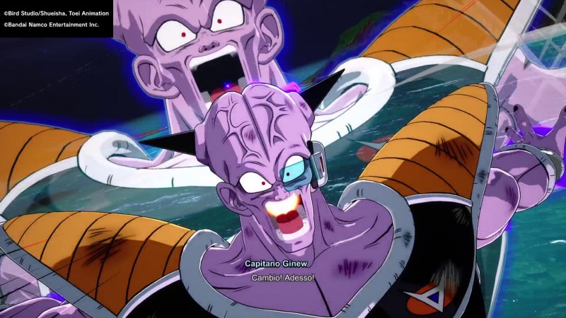 Lo scambio di corpi del Capitano Ginew lo rende uno dei personaggi più rischiosi e imprevedibili dell'intero roster
