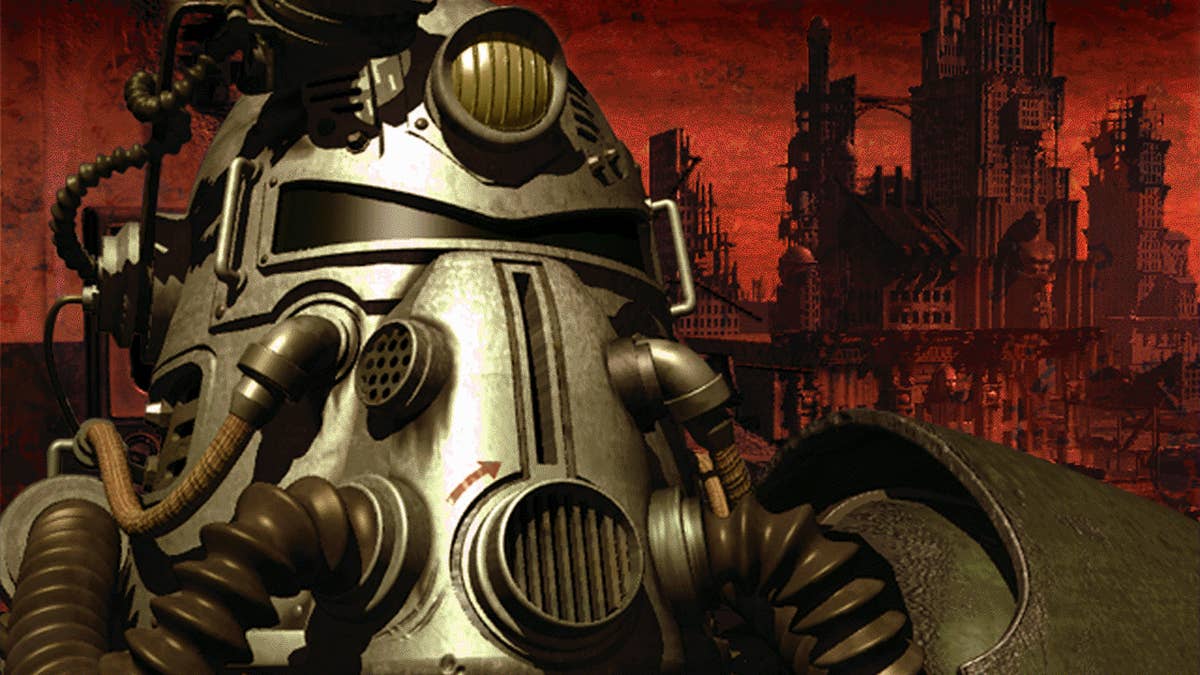 La copertina di Fallout