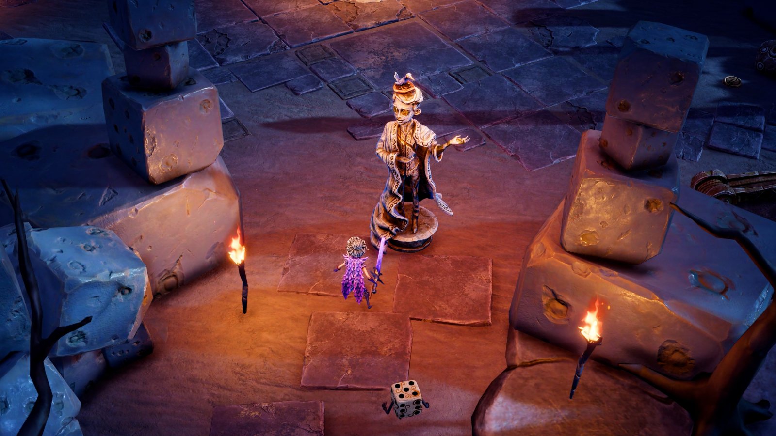 Lost in Random: The Eternal Die annunciato per PC, console e Game Pass, primo trailer del nuovo capitolo
