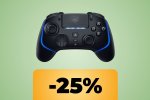 Il controller Razer Wolverine V2 Pro per PS5 e PC è al prezzo minimo storico su Amazon - Notizia