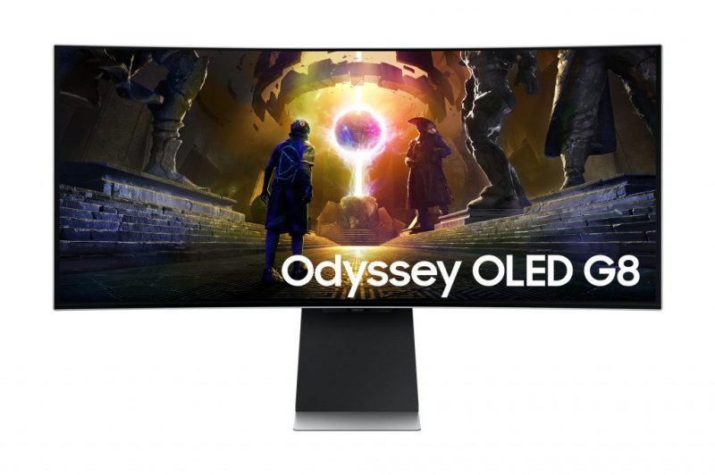 Samsung Odyssey OLED G85SD