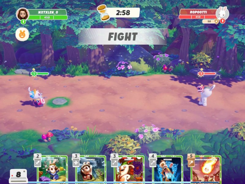 Rabbids Multiverse, the review – Multiplayer.it