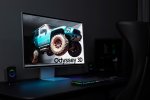Samsung vuole far tornare il 3D senza occhiali per il gaming con il nuovo Odyssey 3D - Notizia