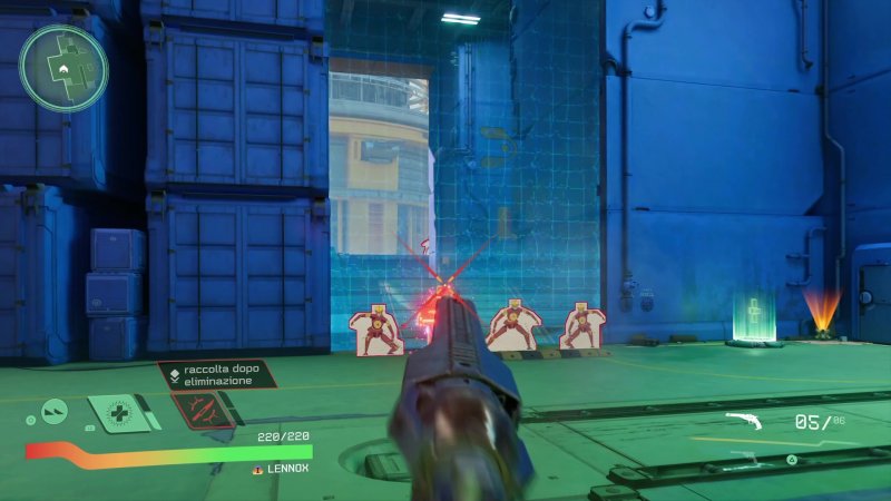 Lo scheletro da FPS di Concord è molto solido e rispecchia l'esperienza degli sviluppatori con Destiny Lo scheletro da FPS di Concord è molto solido e rispecchia l'esperienza degli sviluppatori con Destiny