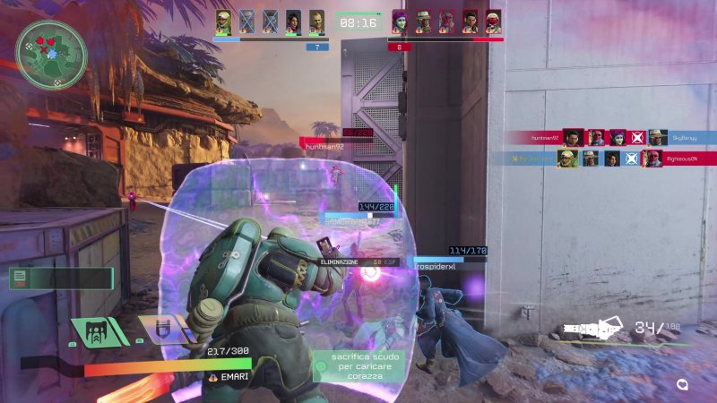 Concord è un videogioco strano: fa alcune cose molto bene ma poi si perde in contraddizioni evitabili Concord è un videogioco strano: fa alcune cose molto bene ma poi si perde in contraddizioni evitabili