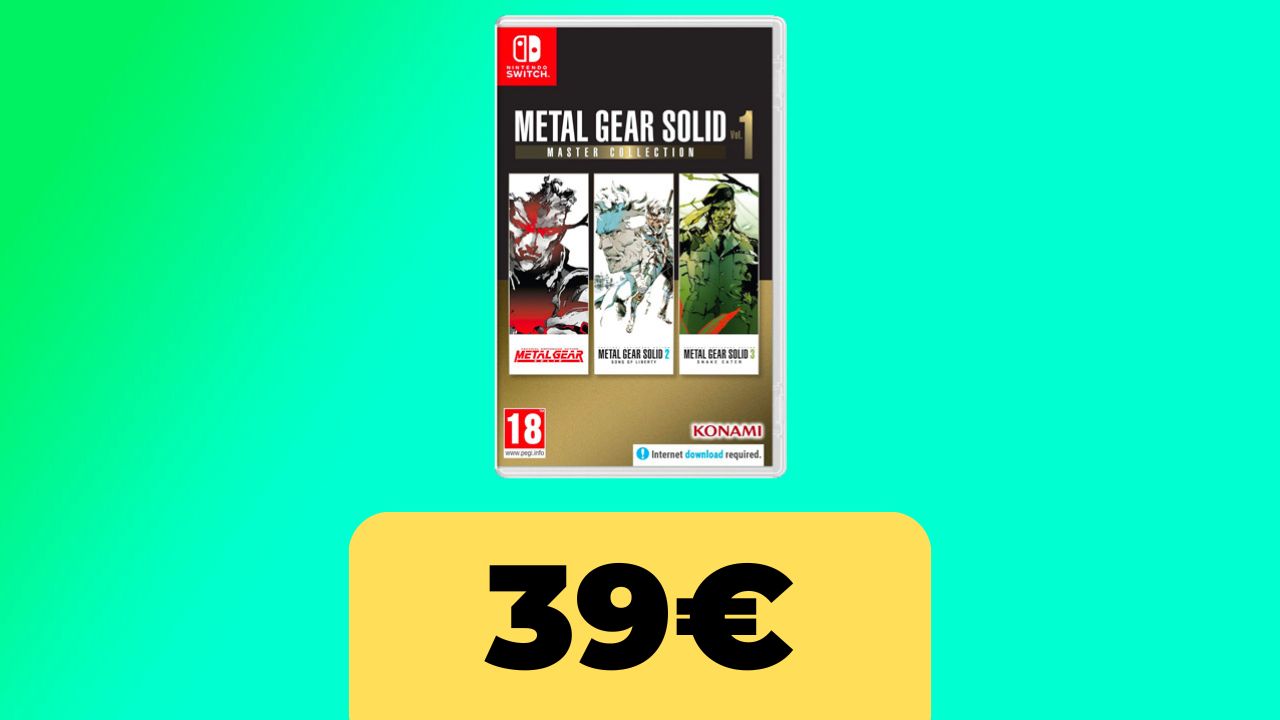 Metal Gear Solid 3: Snake Eater