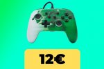 Il controller PowerA a tema Zelda vola al minimo storico su Amazon - Notizia