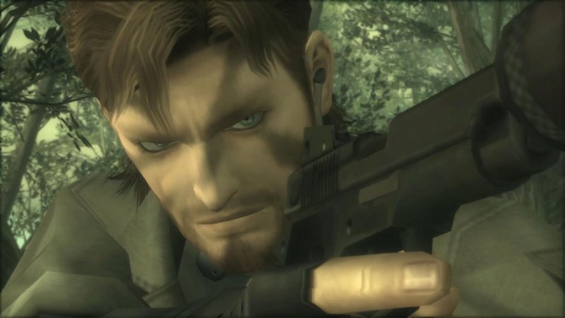 Metal Gear Solid 3: Snake Eater Metal Gear Solid 3: Snake Eater