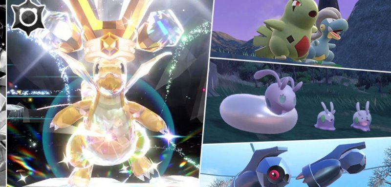 I Pokémon dell'Evento 4