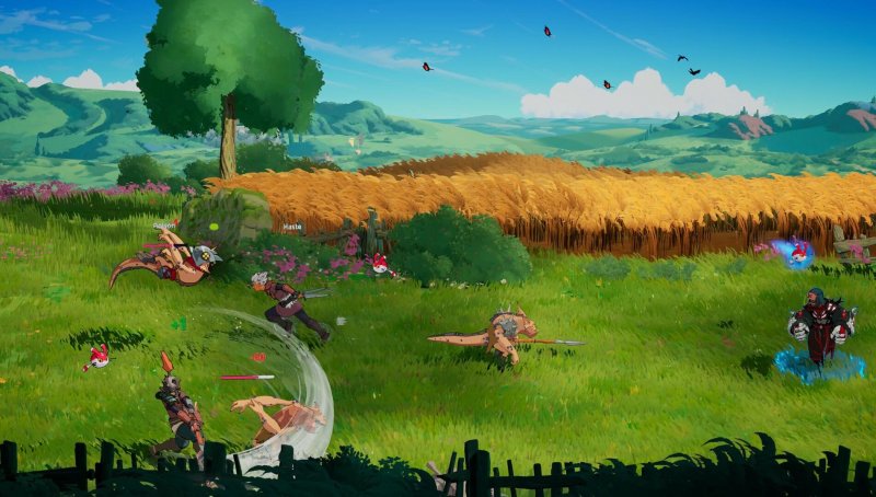 Gli scenari e i personaggi di Towerborne Gli scenari e i personaggi di Towerborne