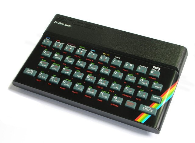 Lo ZX Spectrum