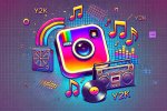 Instagram permette ora di aggiungere una canzone al profilo in perfetto stile MySpace - Notizia