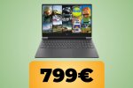 Il notebook HP Victus 15-fa1005sl con RTX 4050 è al prezzo minimo storico su Amazon per la Gaming Week - Notizia