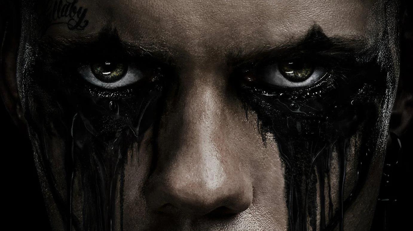 Il protagonista di The Crow