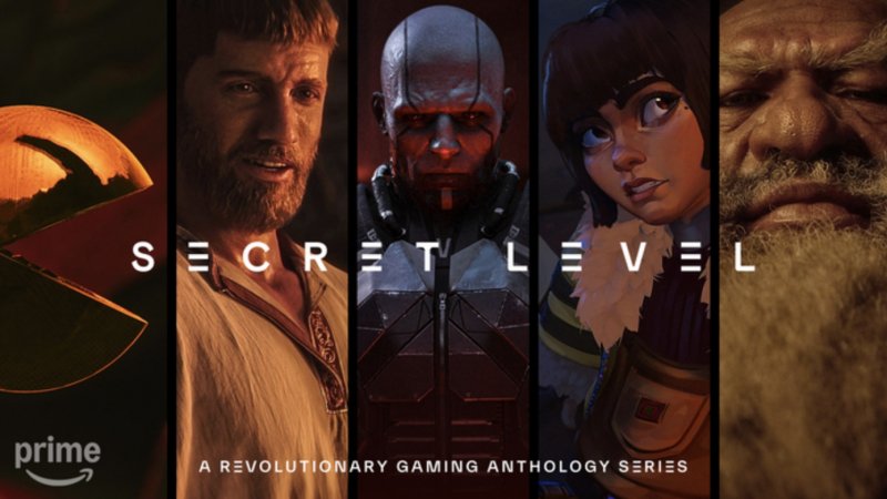 Pac Man è sicuramente uno degli adattamenti più attesi di Secret Level vista stranezza dell'approccio scelto da Blur Studio Pac Man è sicuramente uno degli adattamenti più attesi di Secret Level vista stranezza dell'approccio scelto da Blur Studio