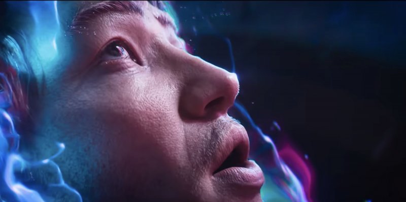 Non sappiamo ancora a che videogioco faccia riferimento questa inquadratura Non sappiamo ancora a che videogioco faccia riferimento questa inquadratura