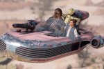 In Starfield già si possono usare dei veicoli di Star Wars - Notizia