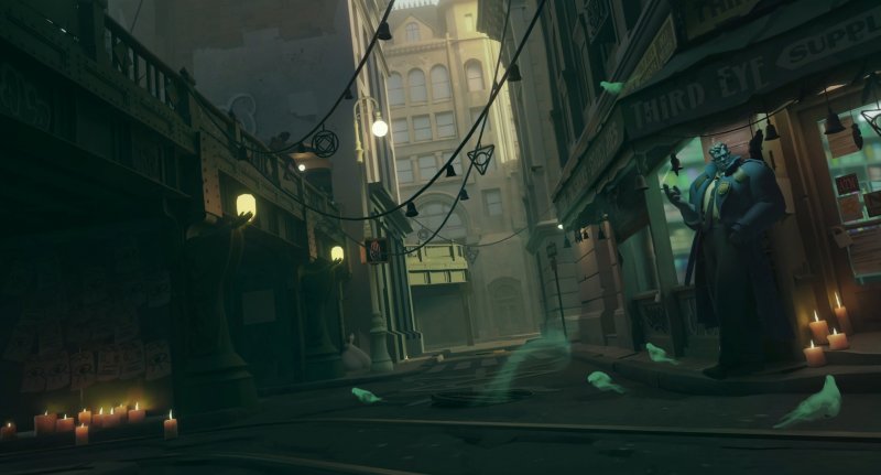 Un'immagine di Deadlock Un'immagine di Deadlock