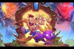 Crash Bandicoot 5 doveva essere un cross-over con Spyro, ma il gioco è stato cancellato - Notizia