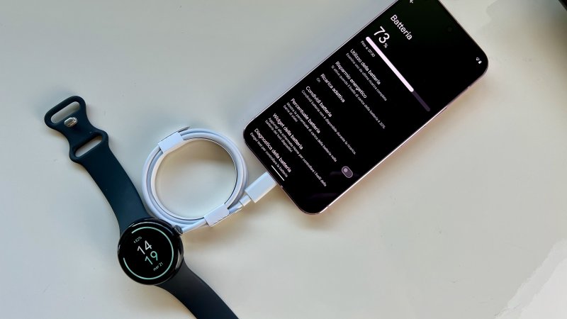 Google Pixel 9 Pro XL supporta la ricarica inversa in modalità cablata e anche wireless