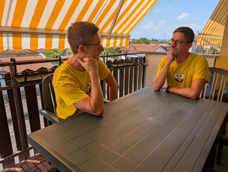 La modalità Aggiungimi di Google Pixel 9 Pro XL può tornare utile anche per  sdoppiarsi