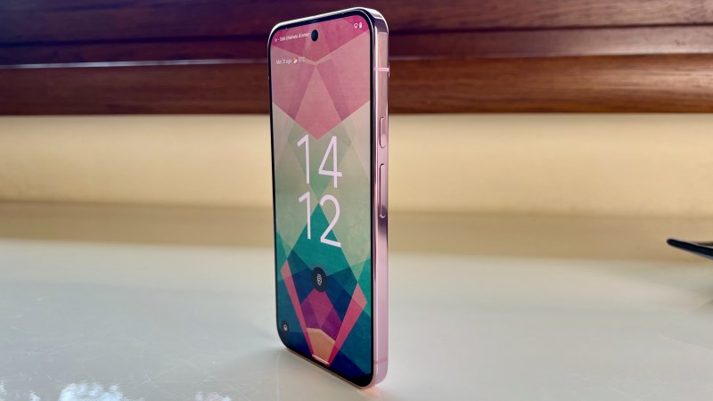 Google Pixel 9 Pro XL è più lucido e meno arrotondato del precedente modello