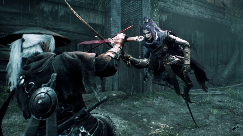 Parate e schivate sono importantissime nel gioco, nonostante la presenza di mosse finali devastanti, di combo molto efficienti, e di utili armi secondarie