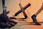 La locandina di Pinocchio: Unstrung è stata svelata, è il nuovo horror dai creatori del Poohniverse - Notizia