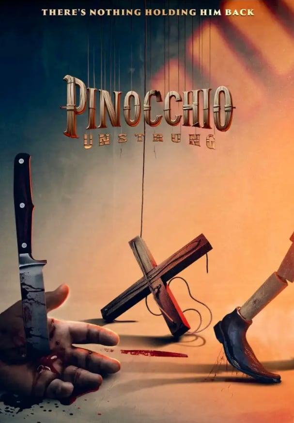 Pinocchio Poster: Unstrung