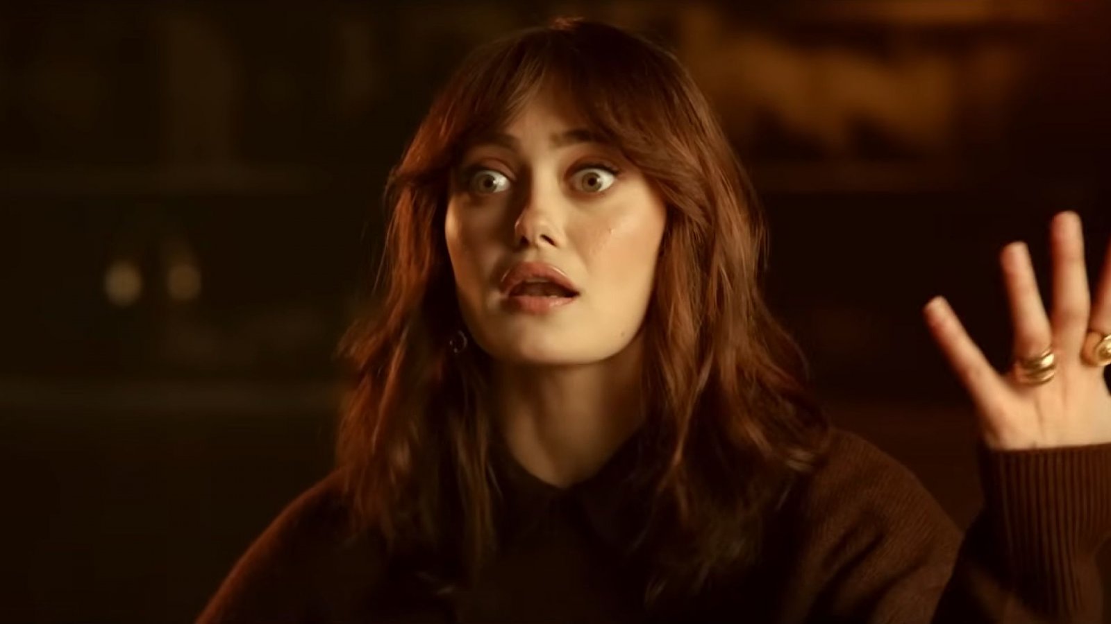 Ella Purnell, una dei protagonisti di Fallout