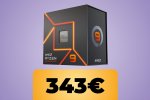 La CPU AMD Ryzen 9 7900X è in forte sconto su Amazon Italia, al minimo storico - Notizia