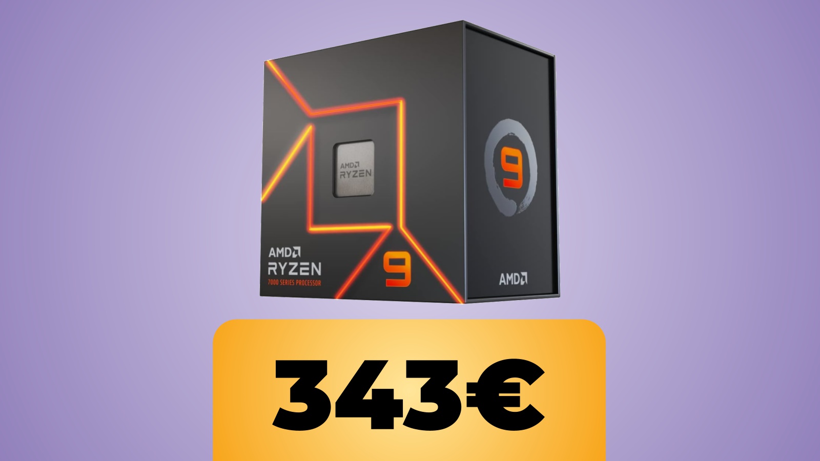 Ryzen 9 7900X e il prezzo di Amazon