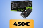 La GPU PNY GeForce RTX 4060 Ti è ora al prezzo minimo storico su Amazon: fate il salto generazionale! - Notizia