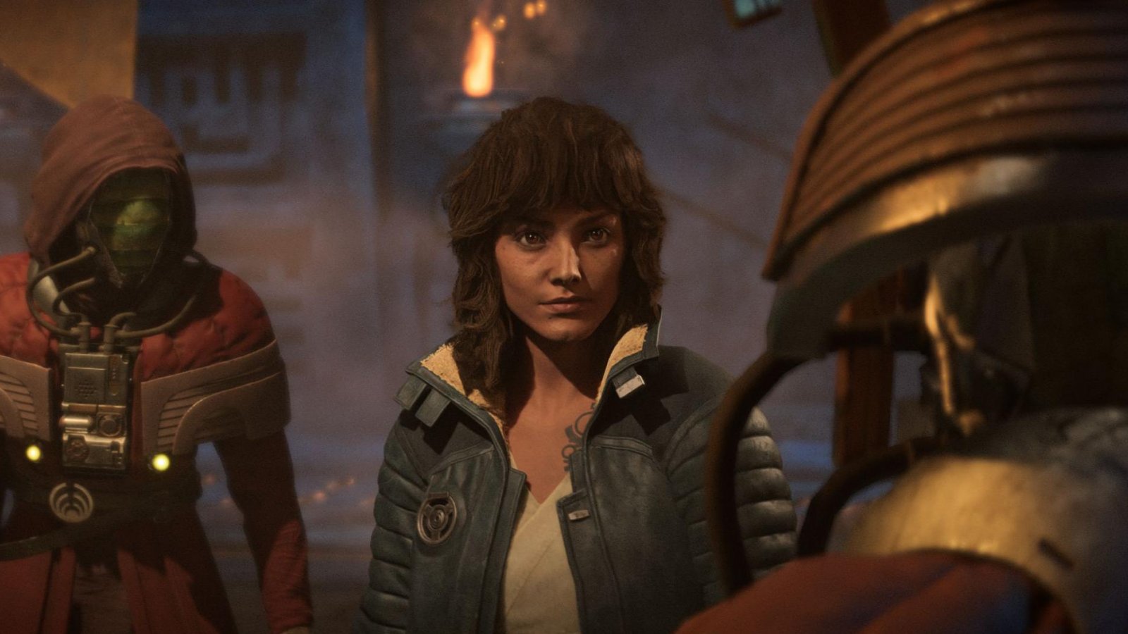 Ubisoft svela la data di uscita di Star Wars: Outlaws in versione Nintendo Switch 2