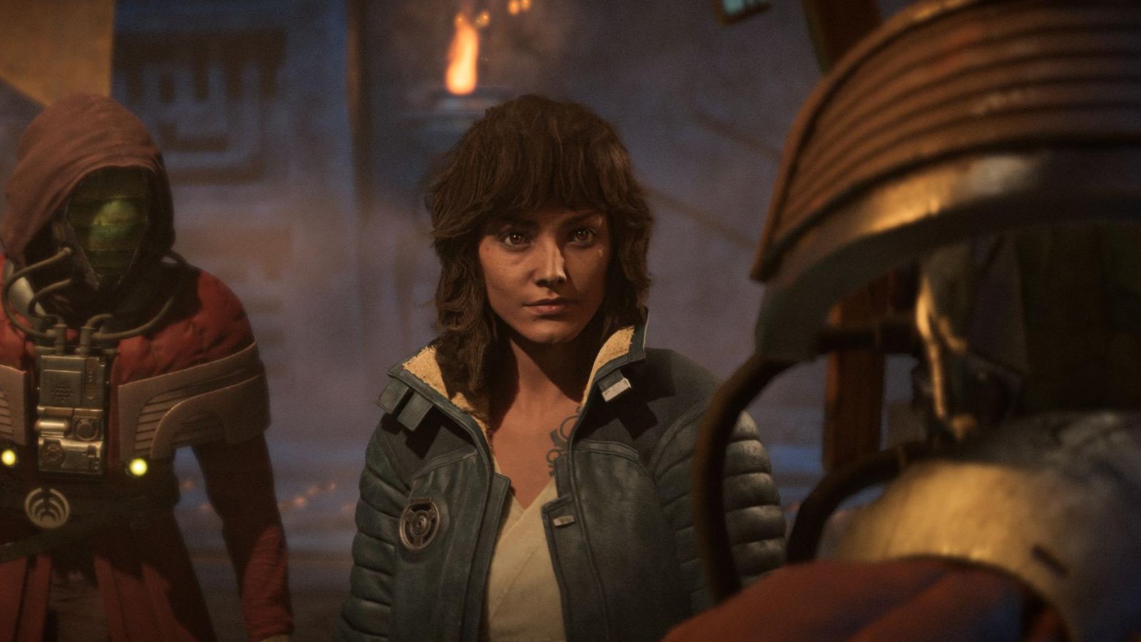 Star Wars Outlaws avrà una demo su Nintendo Switch 2, consentendo a tutti di provare questa conversione