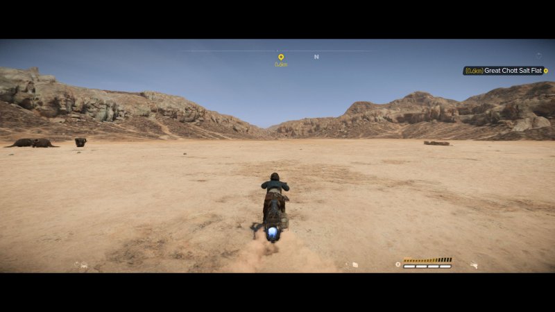 Una scena di Star Wars Outlaws