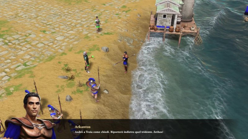 Age of Mythology: Retold