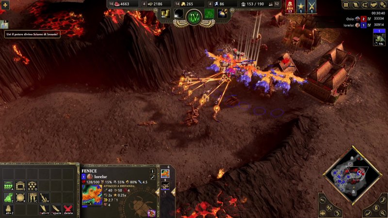 Questa foto è stata scattata su una configurazione di fascia medio-bassa, e Retold fa comunque il suo dovere