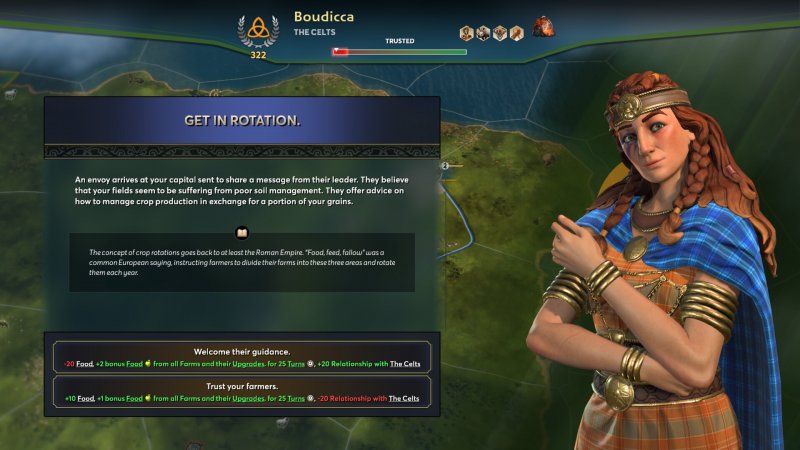 Non vediamo l'ora di testare tutte le meccaniche di Ara: History Untold. L'art director di questo gioco ha lavorato anche su [GAMECARD=39921