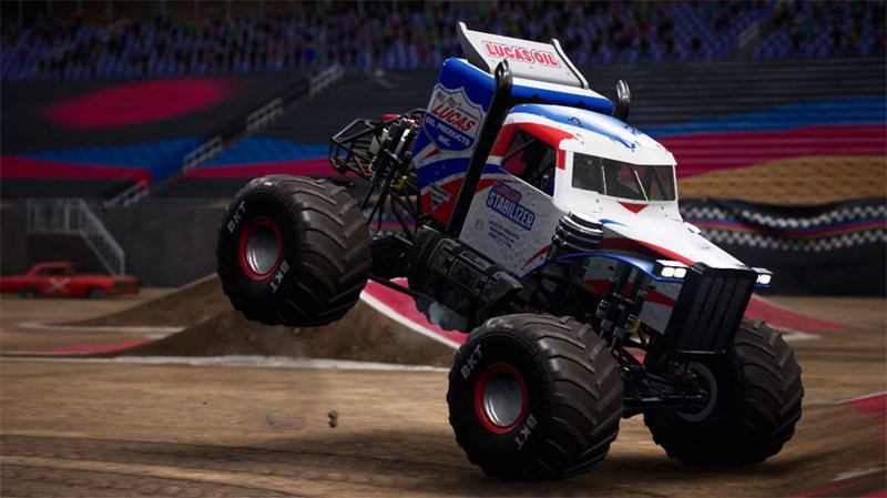 Monster Jam Showdown