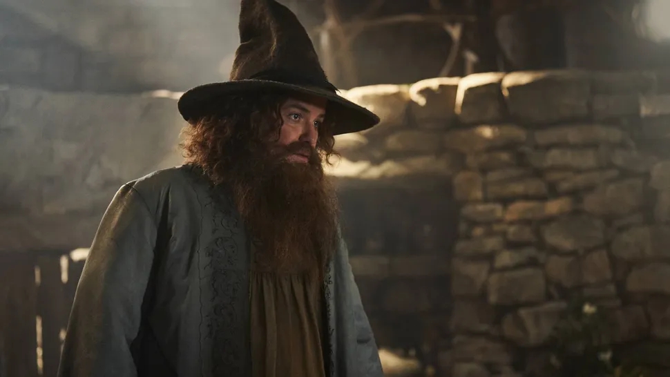 Tom Bombadil in Il Signore degli Anelli: Gli Anelli del Potere