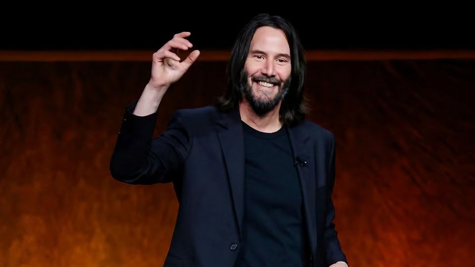 Keanu Reeves