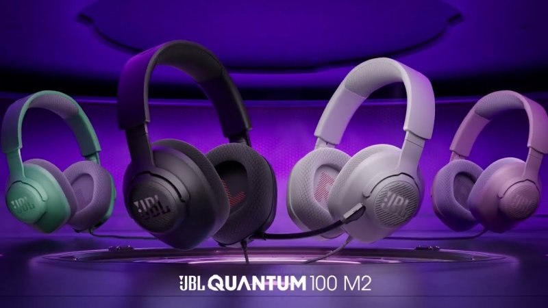 JBL Quantum 100M2