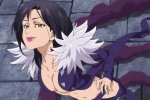 Il cosplay di Merlin da The Seven Deadly Sins da Karen G sfoggia tutto il fascino della maga - Notizia