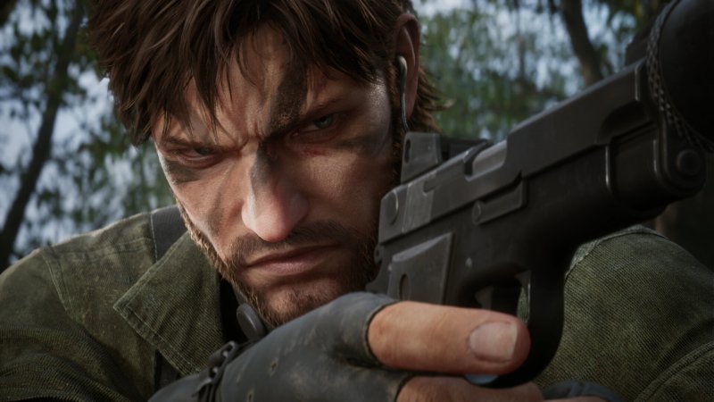Metal Gear Solid Delta: Snake Eater Metal Gear Solid Delta: Snake Eater